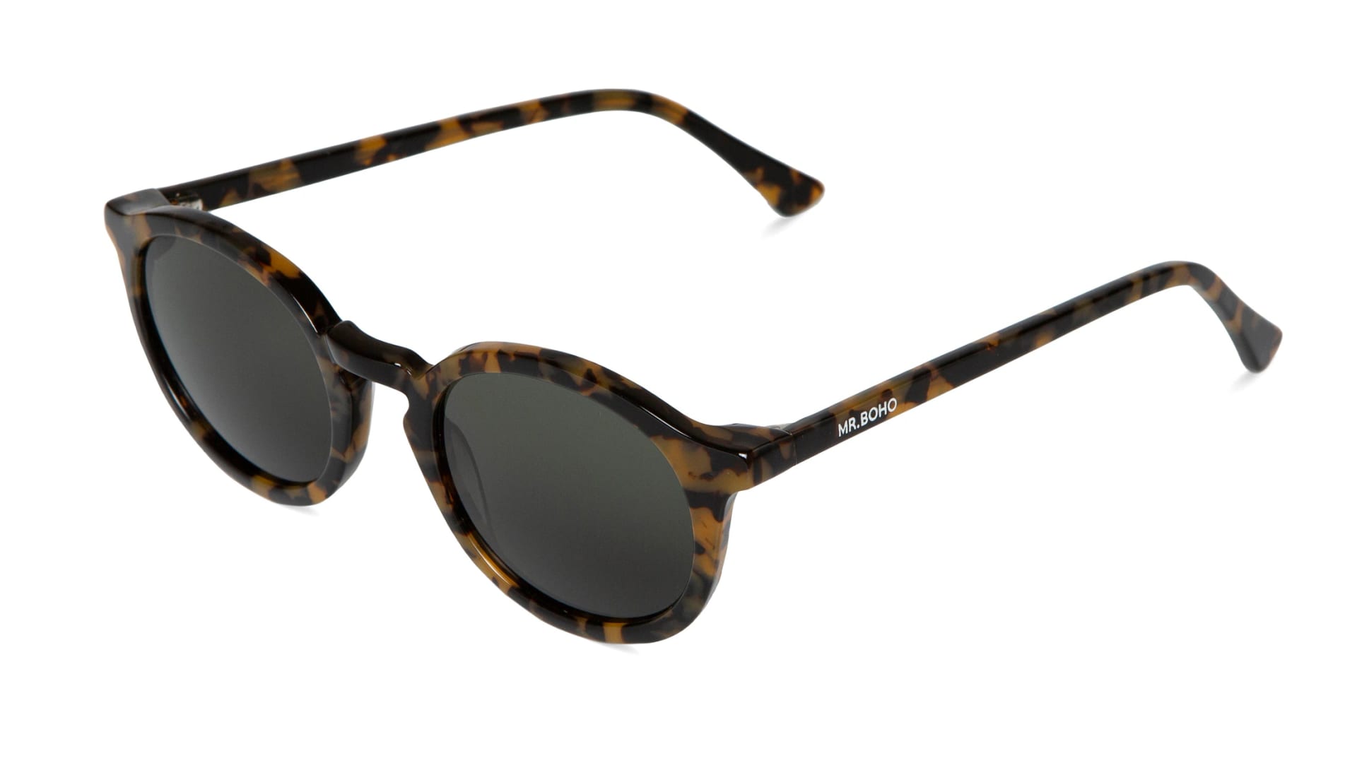 HC TORTOISE CHAMBERI WITH CLASSICAL LENSES - imagen 2