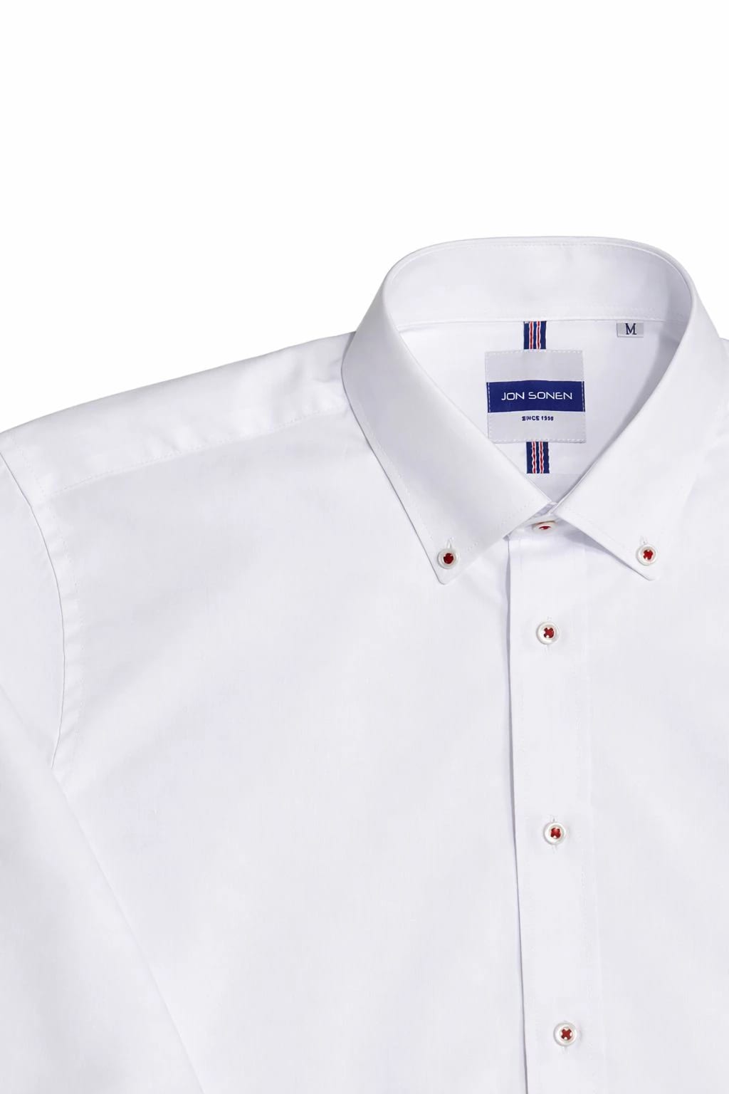 camisa manga larga para hombre Jon Sonen 020225015 - imagen 3