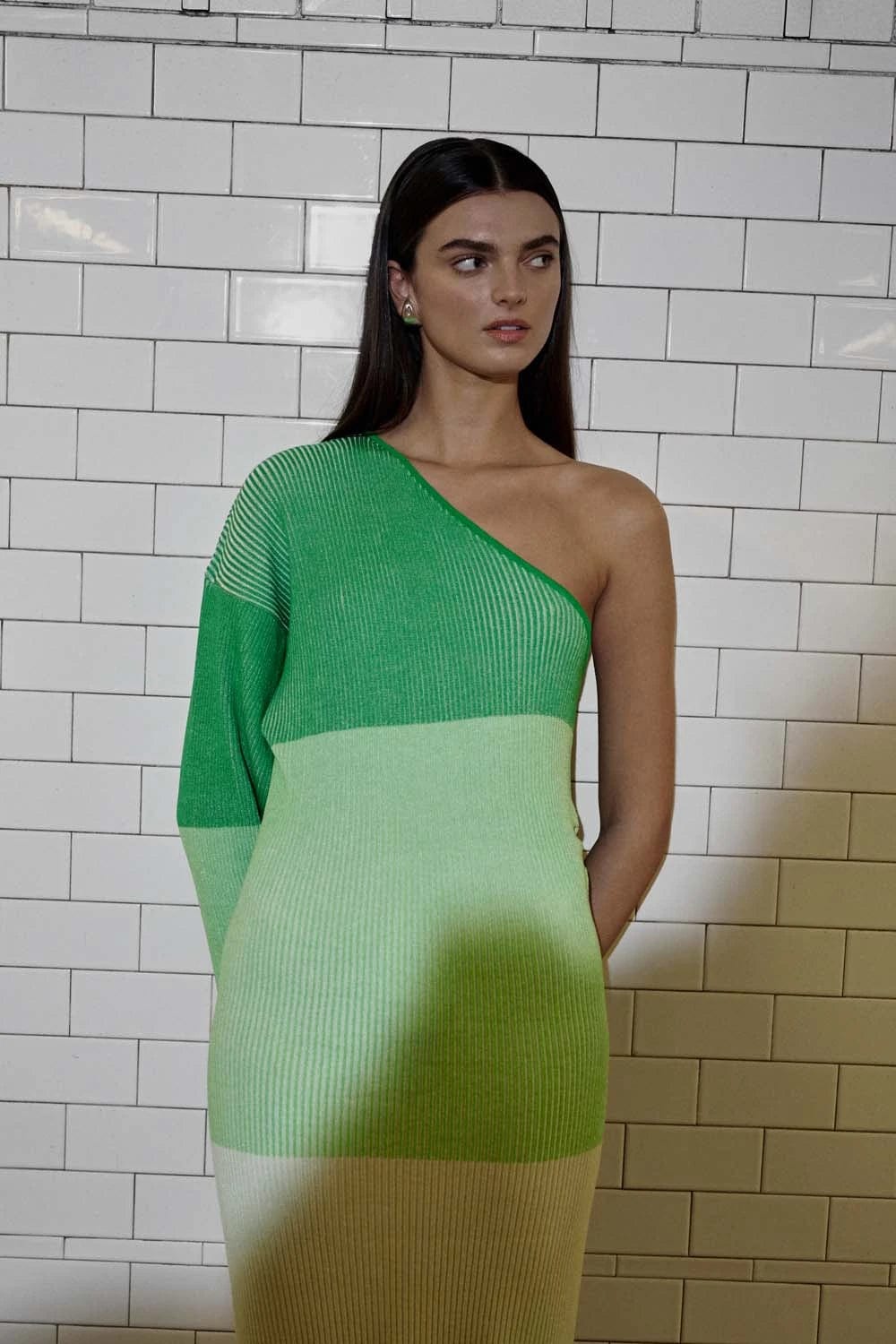 Leaves Maxi Dress - imagen 6