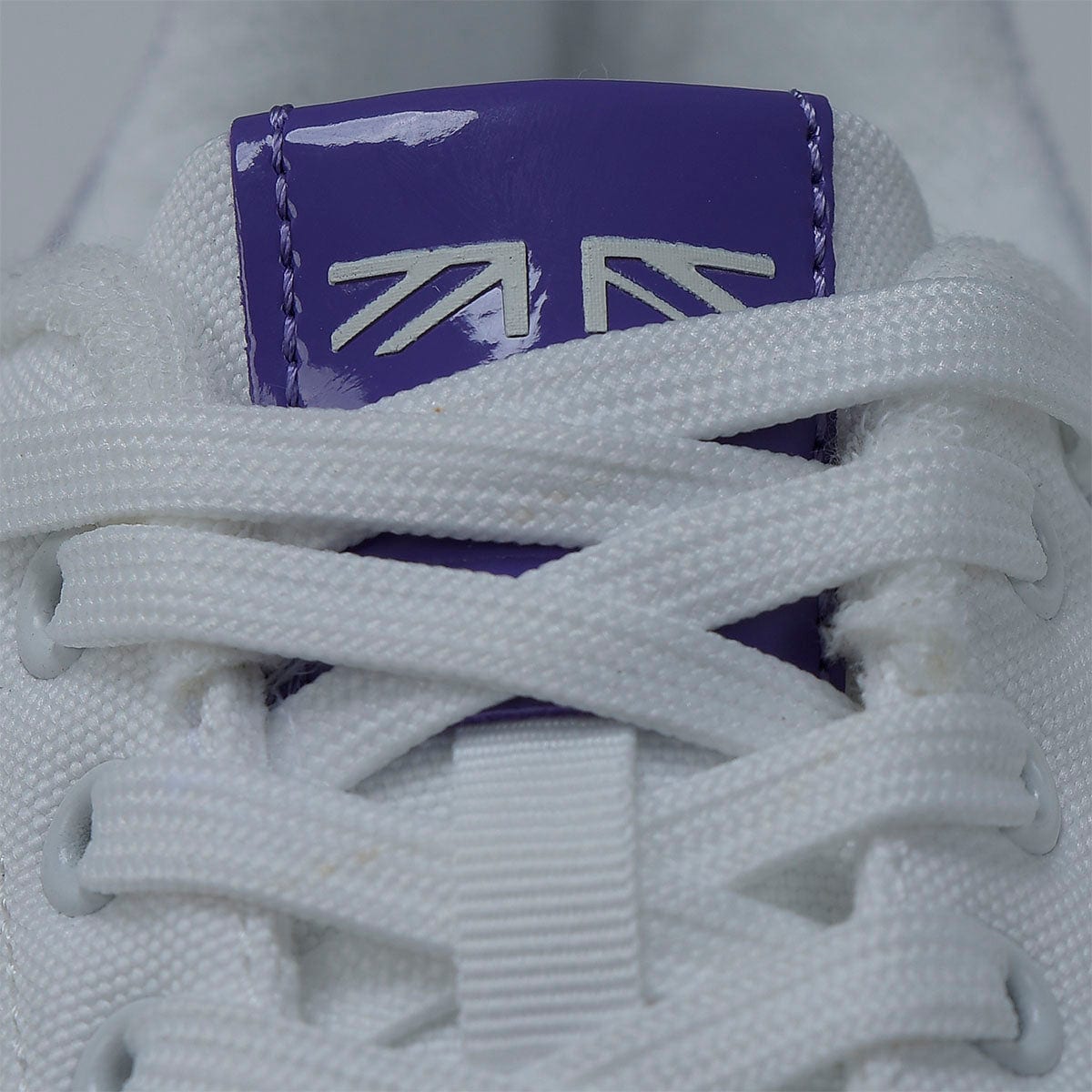 Tenis Blanco Morado Mujer - imagen 7