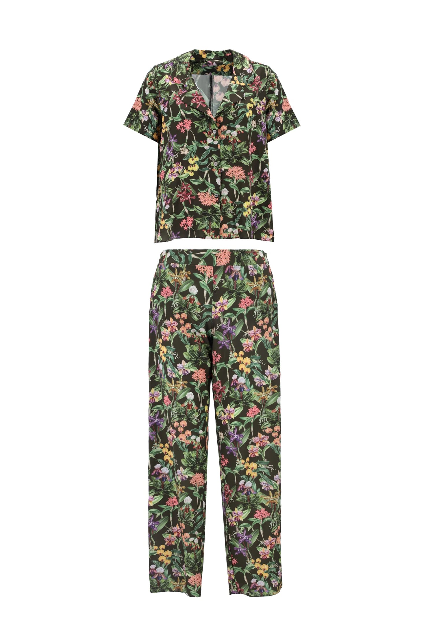 PIJAMA PANTALON ELLIPSE ESTAMPADO - imagen 4