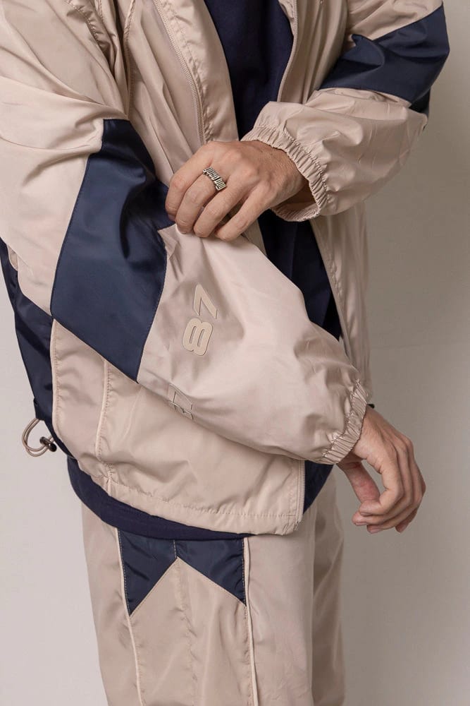 Chaqueta 8727 Antifluido-Beige - imagen 12