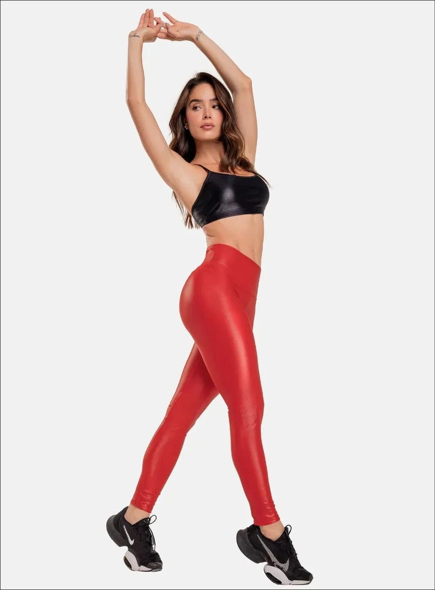 LEGGINS APARIENCIA CUERO - imagen 10