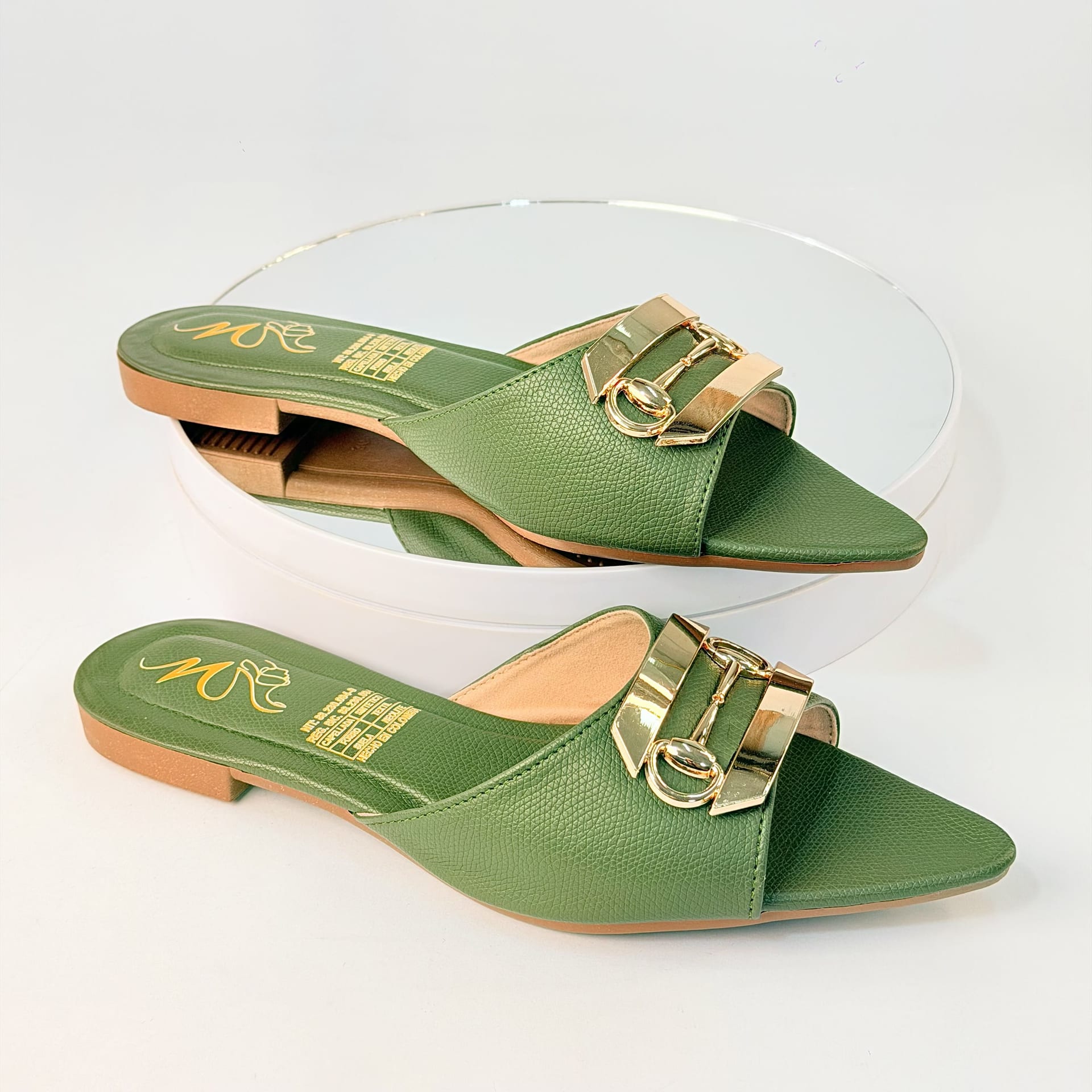 Sandalia Plana Serena REF. PL104 - imagen 1