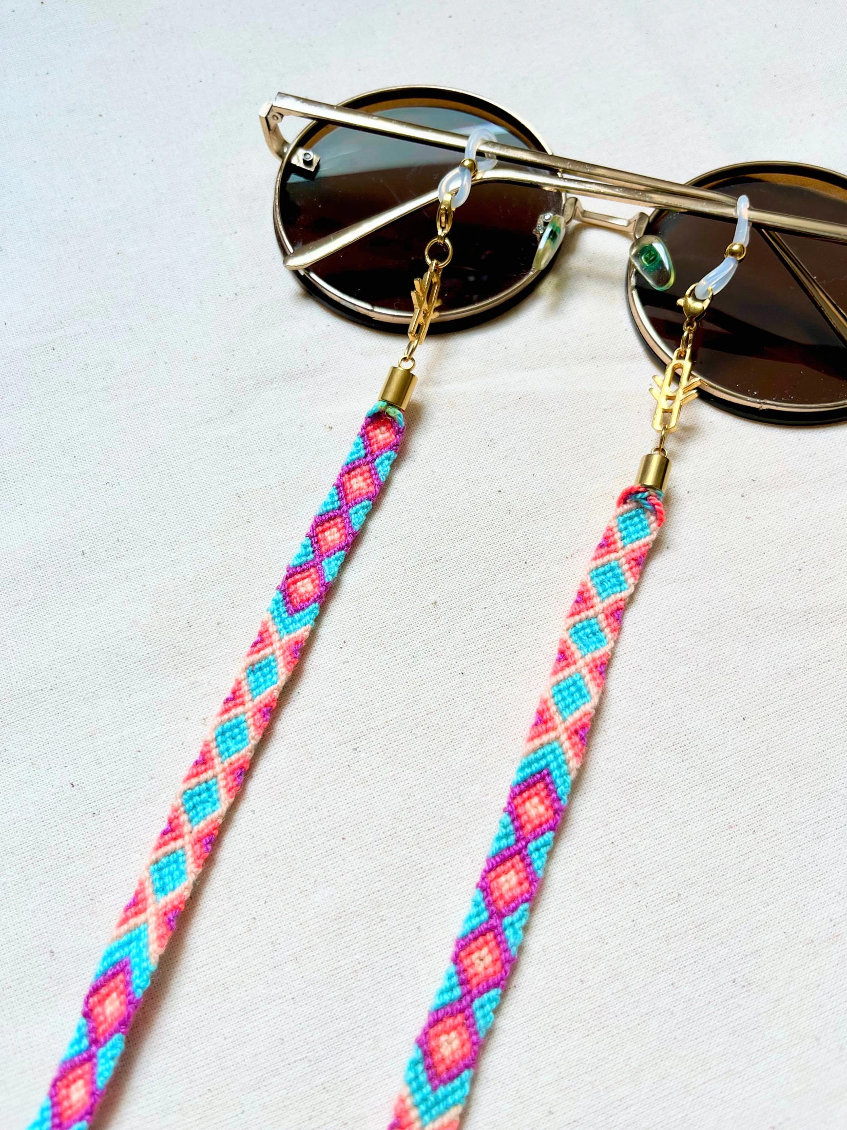 Sunglasses Strap - D7 - imagen 1