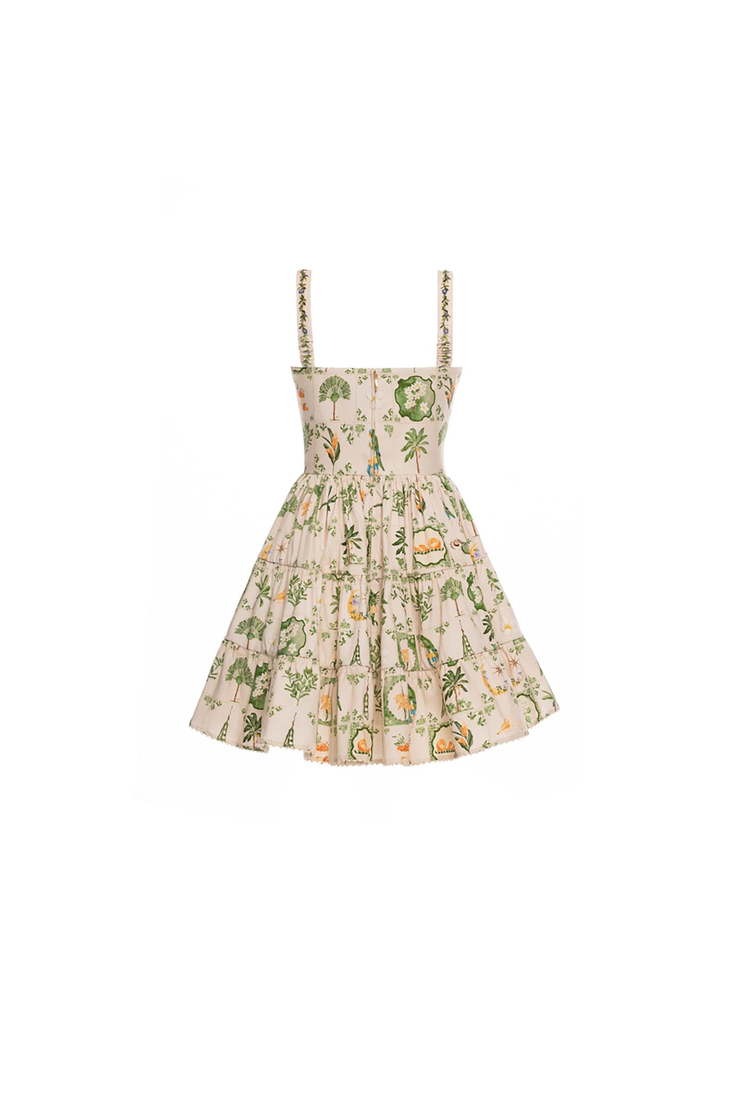 Lima Wild Mini Dress - imagen 7