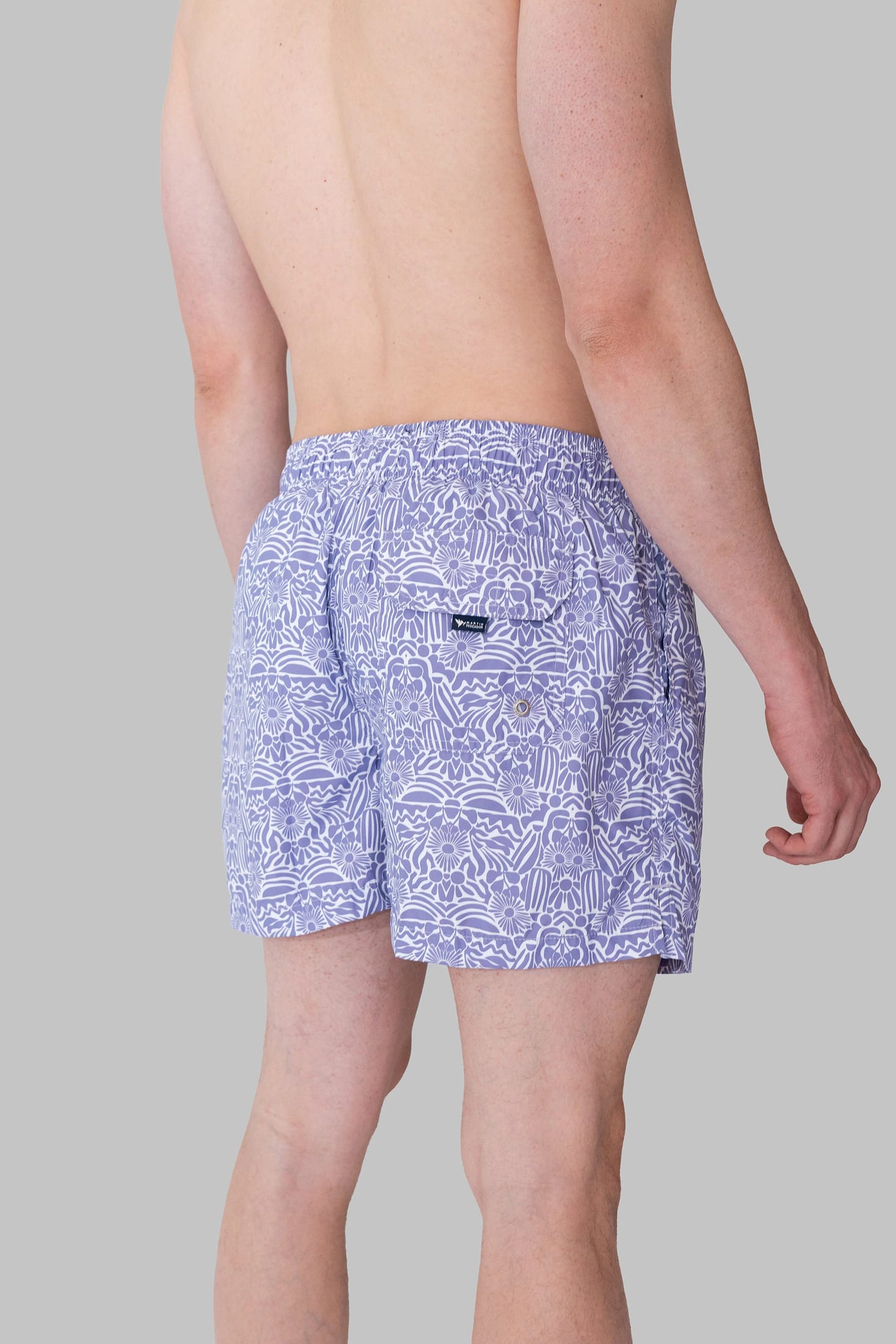 Pantalonetas De Baño Lavania - imagen 6