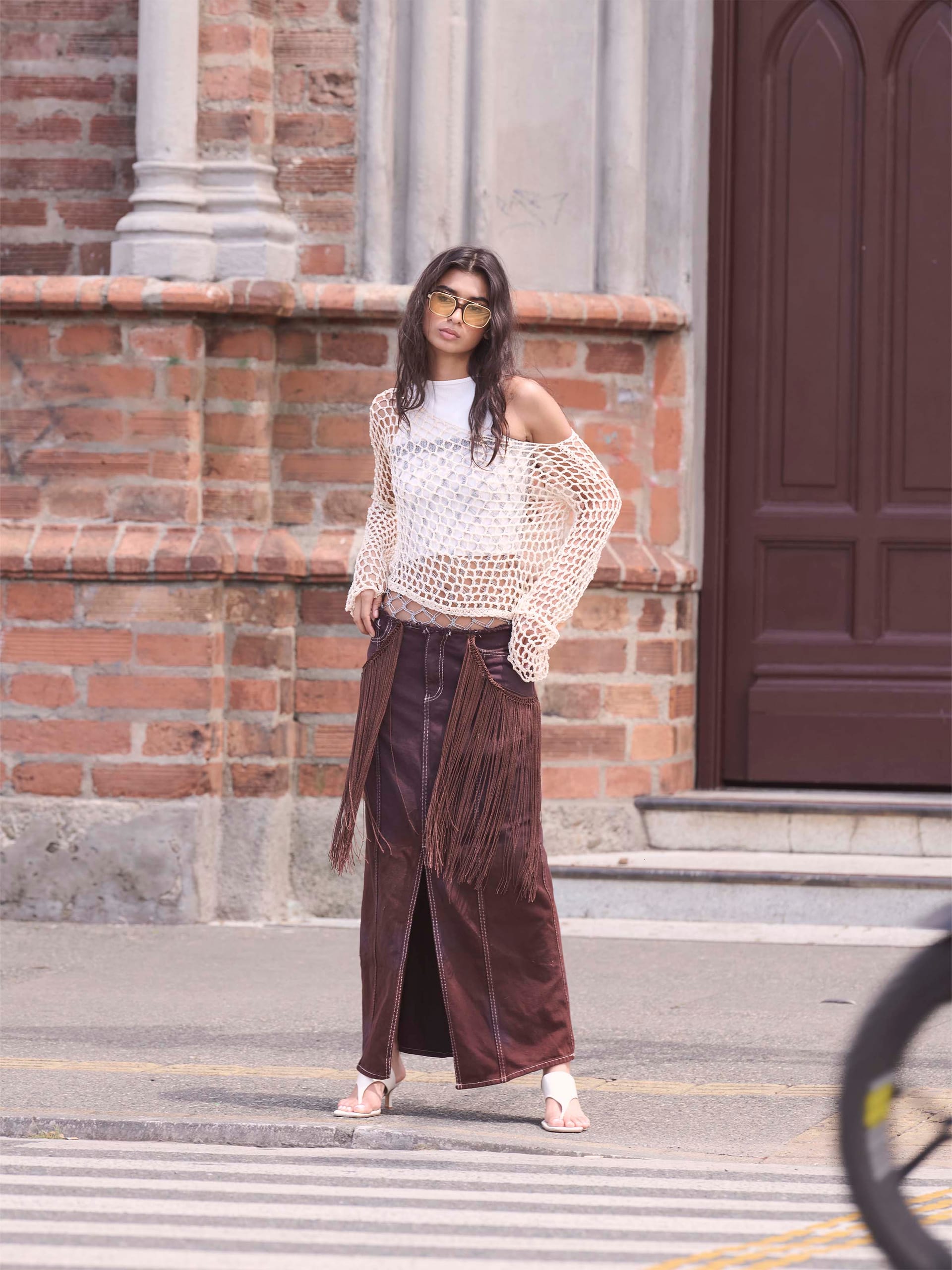 NARA SKIRT - imagen 4