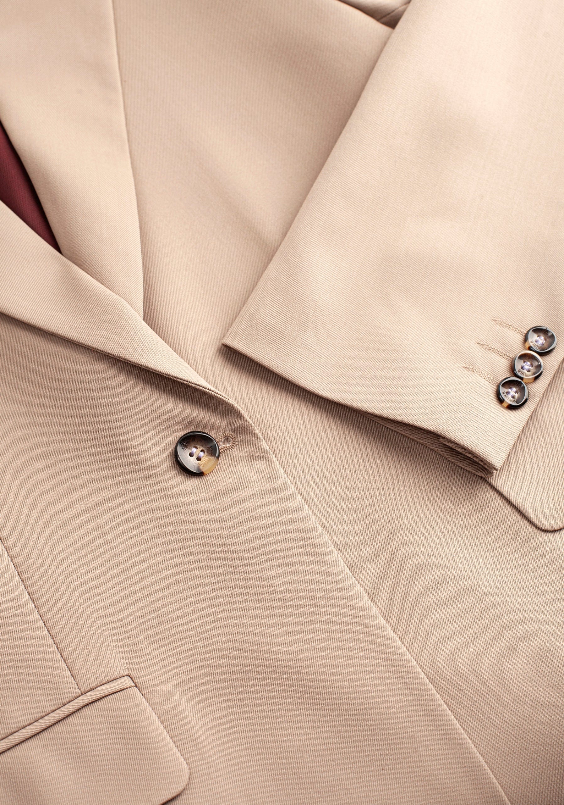Blazer M Emilia Camel - imagen 3
