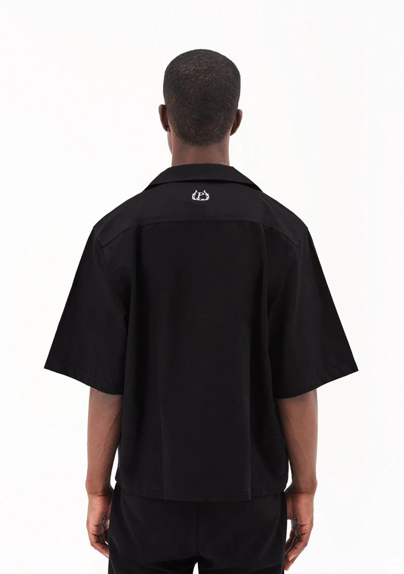 Classic black shirt - imagen 6