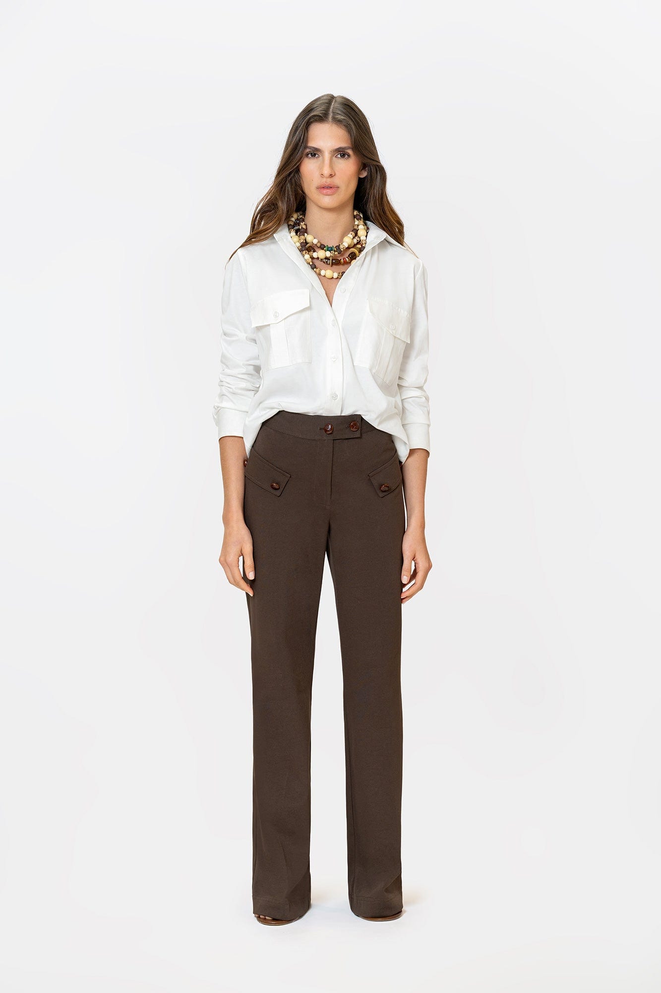 Pantalón Galera Earthy Brown - imagen 2