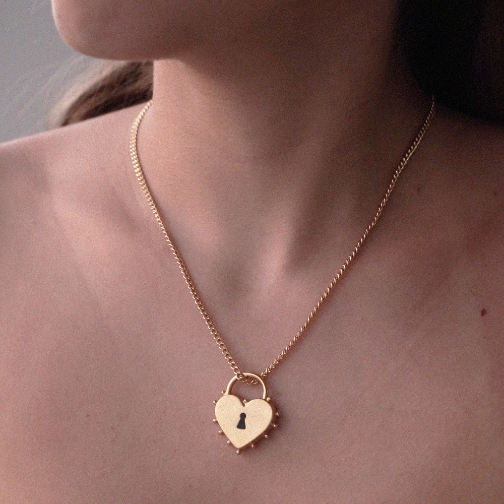 Cadena I Lock You So Much - imagen 2