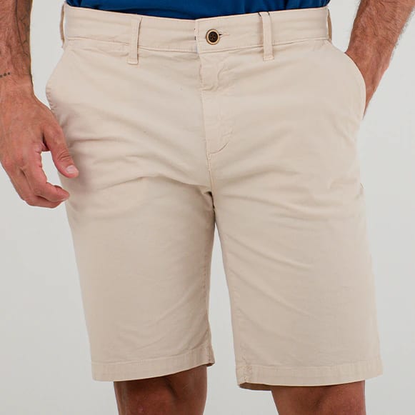 BERMUDA DRILL HOMBRE - imagen 2