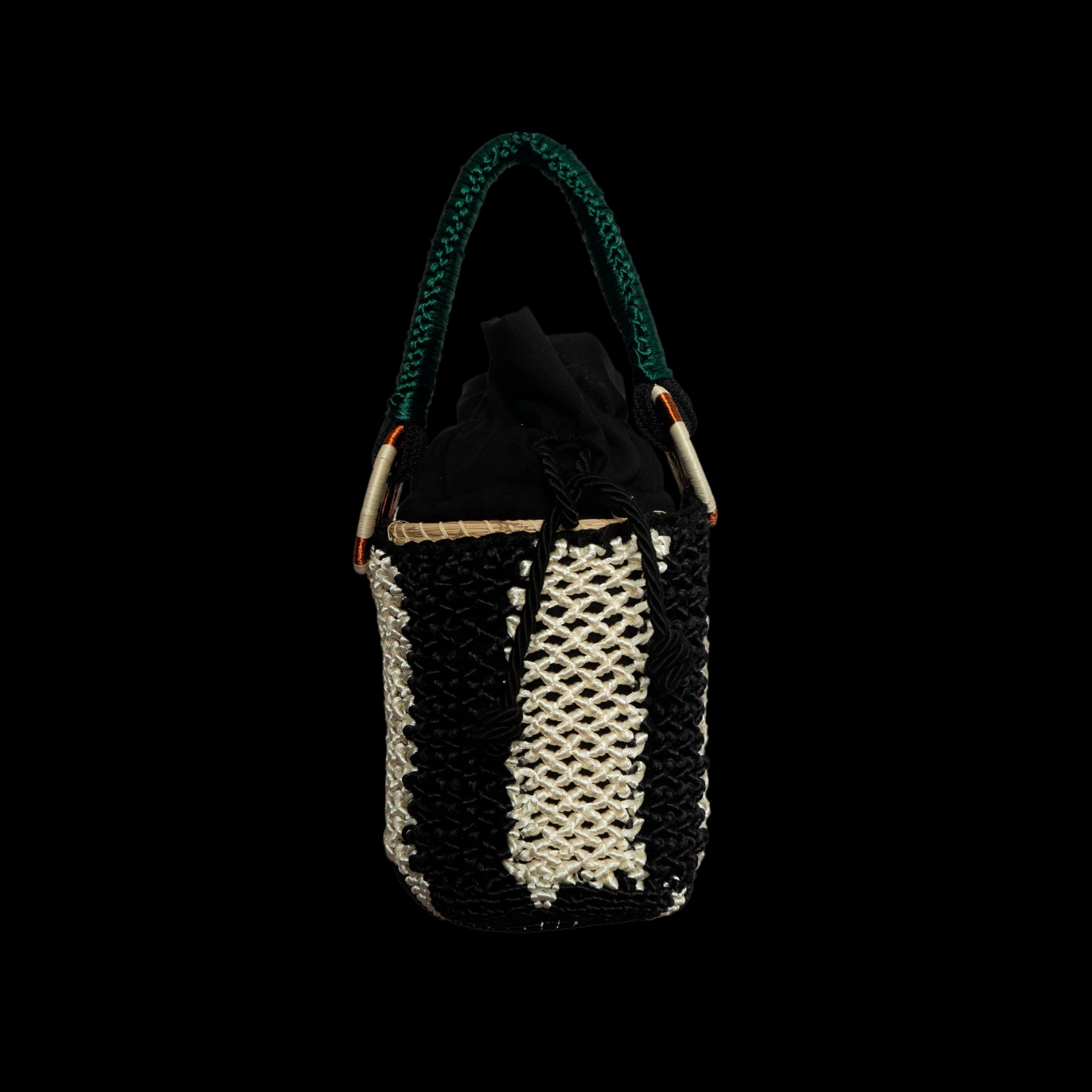 LEAH BUCKET BAG - imagen 2