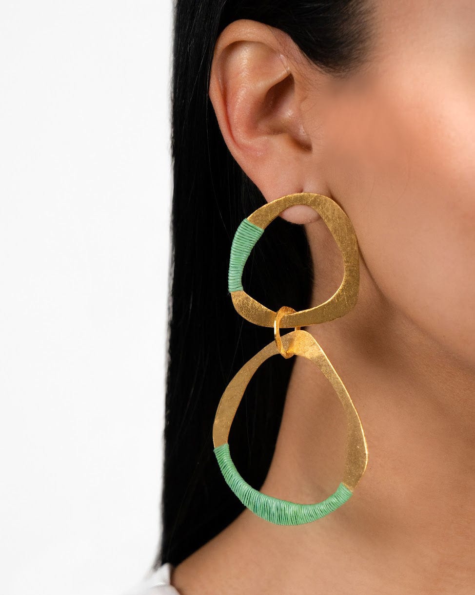 Catalufa Earrings - imagen 2
