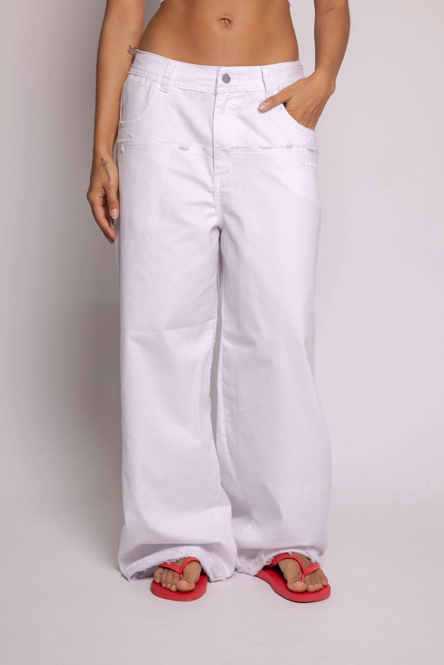 TOTAL LOOK BLANCO - imagen 5