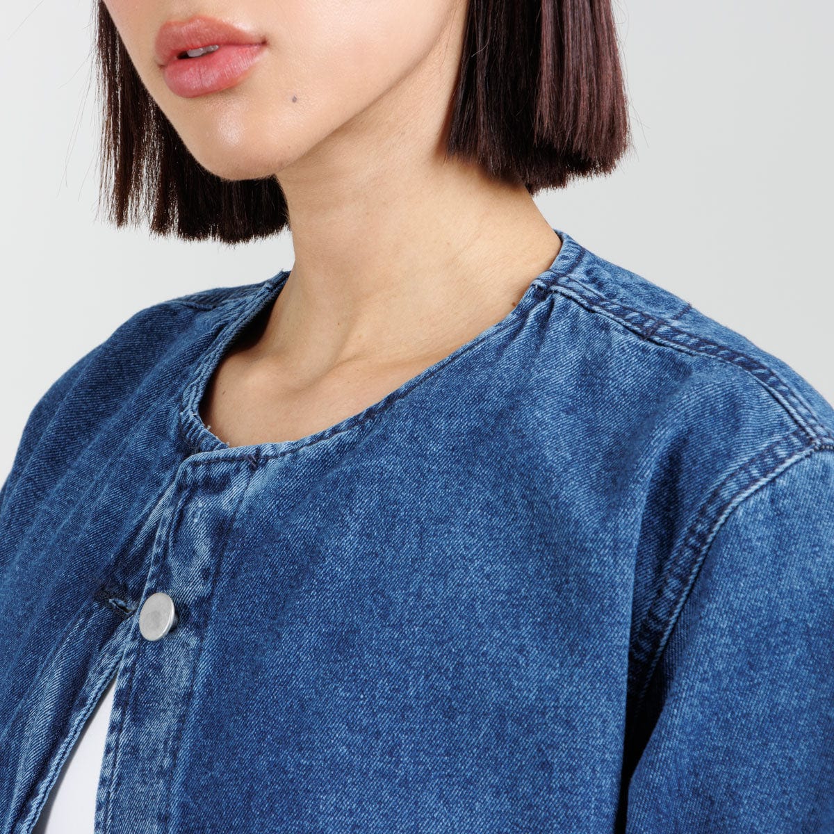Chaqueta Denim B1866 - imagen 3