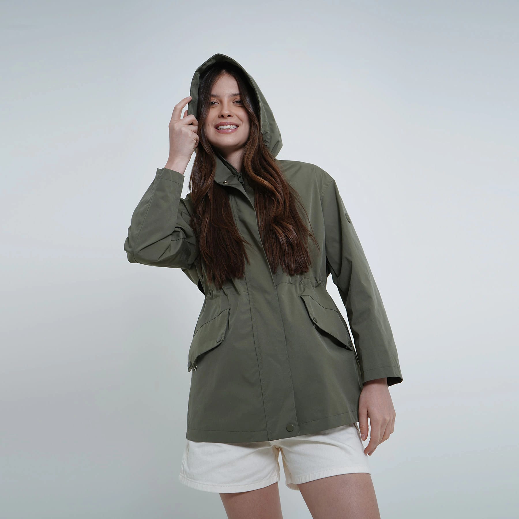 Chaqueta Tipo Gabardina - imagen 19