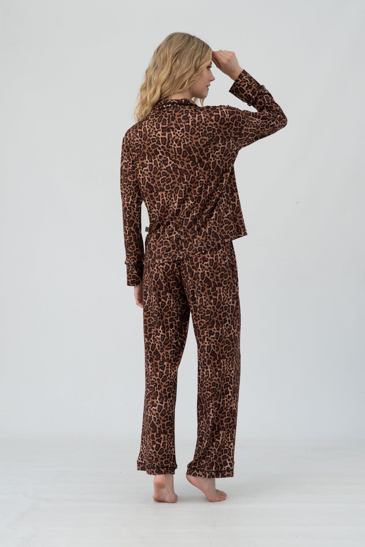Set Pantalón Amsterdam Classic Leopard - imagen 9