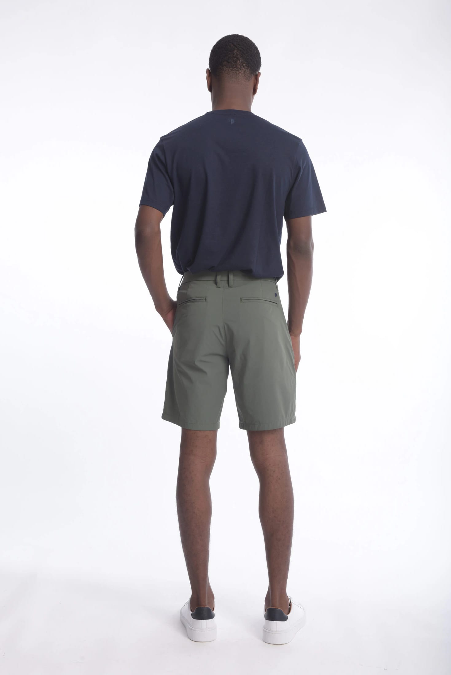 Bermuda Smart Tech Verde Army - imagen 4