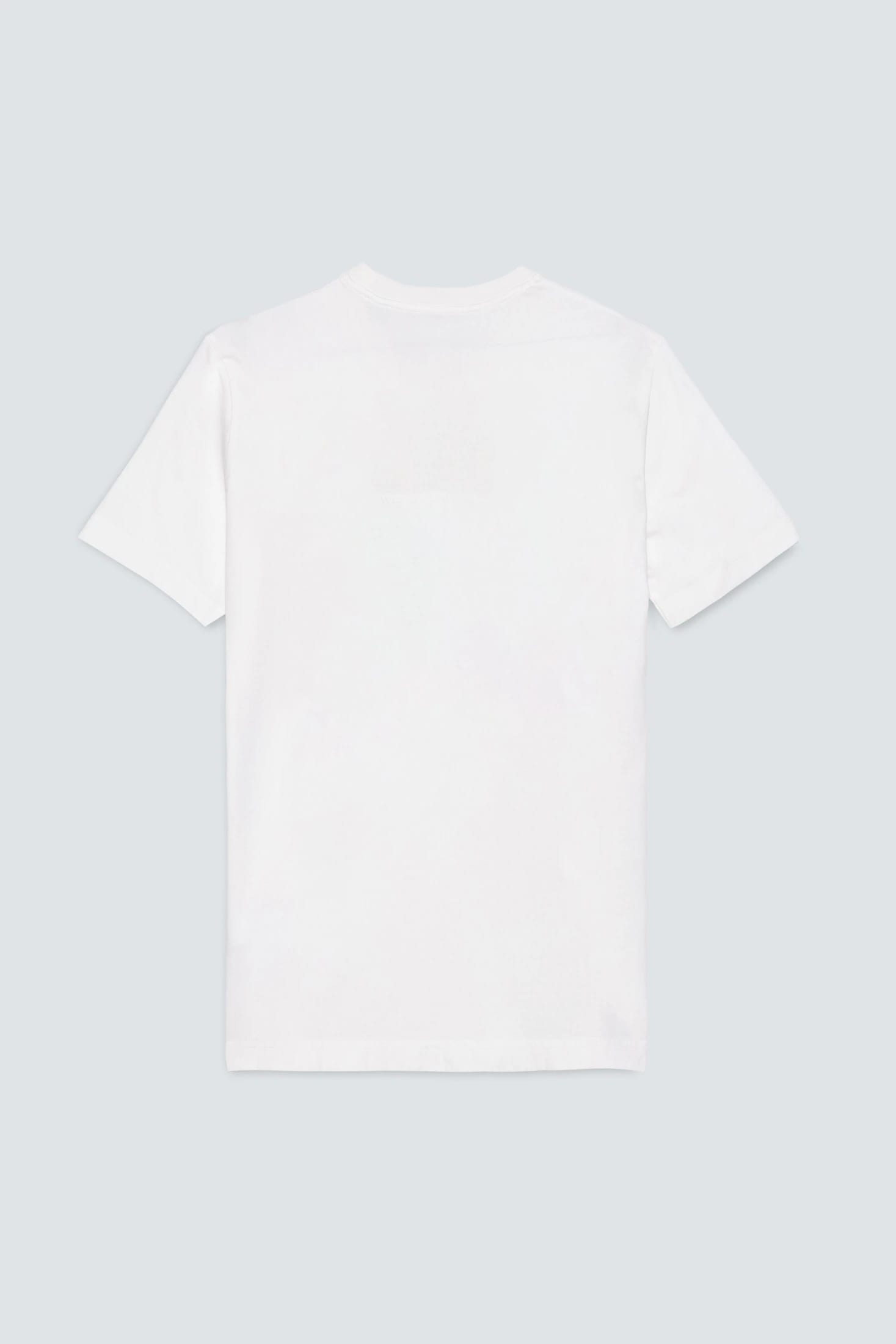 Men's cotton t-shirt octopus - imagen 2