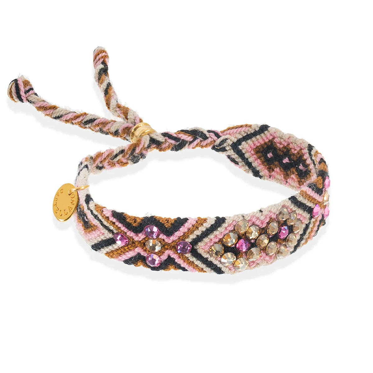Susurros Wayuu Set x 4 bracelets - imagen 3