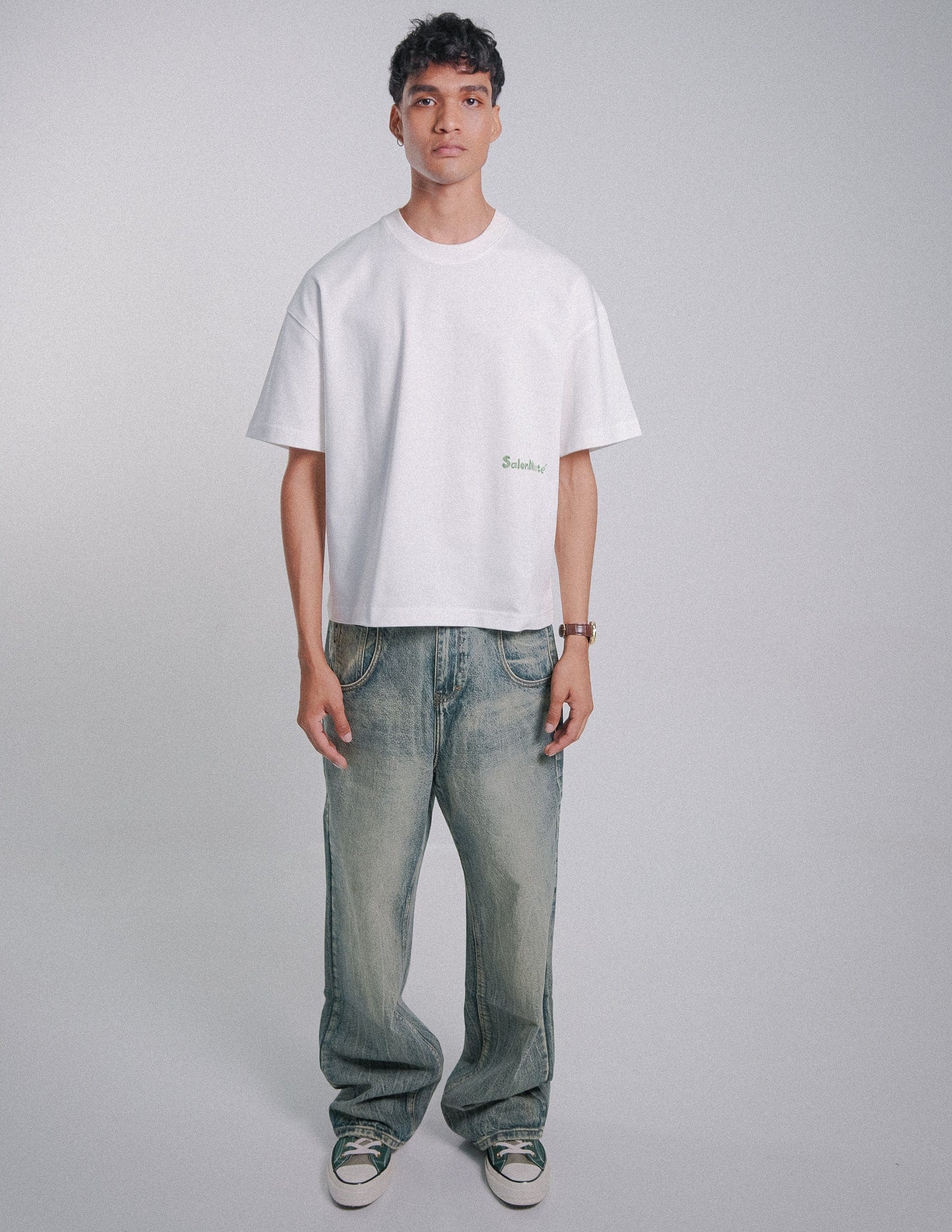 Camiseta La Puerta blanca - imagen 3