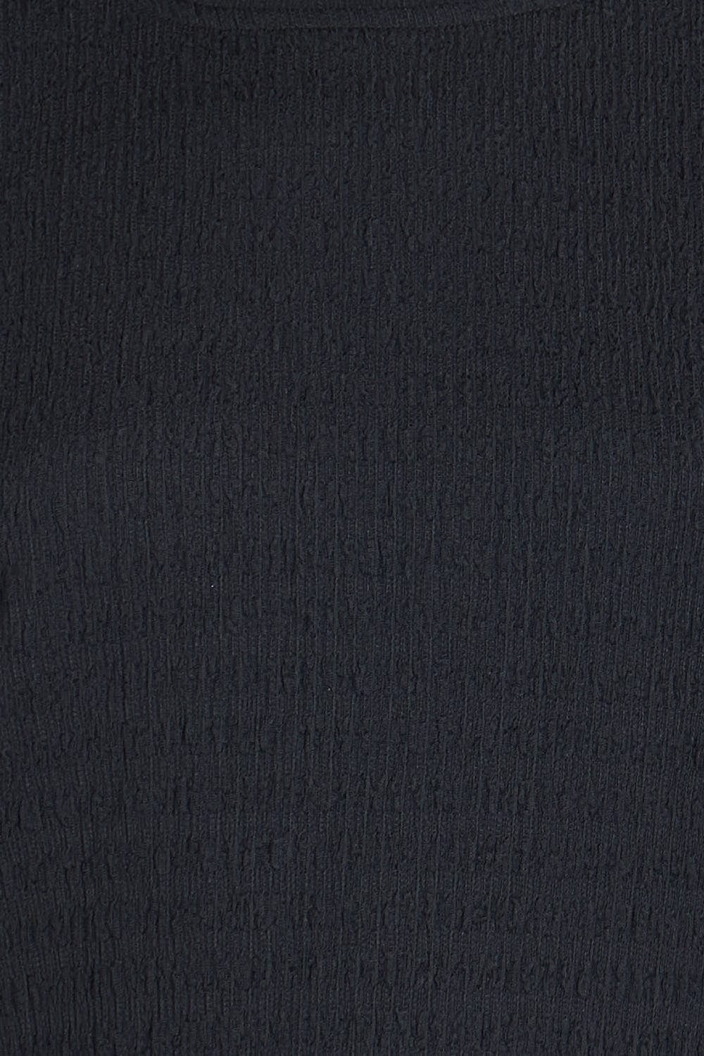 Camiseta oversize textura NEGRA | Drop 03 | - imagen 7