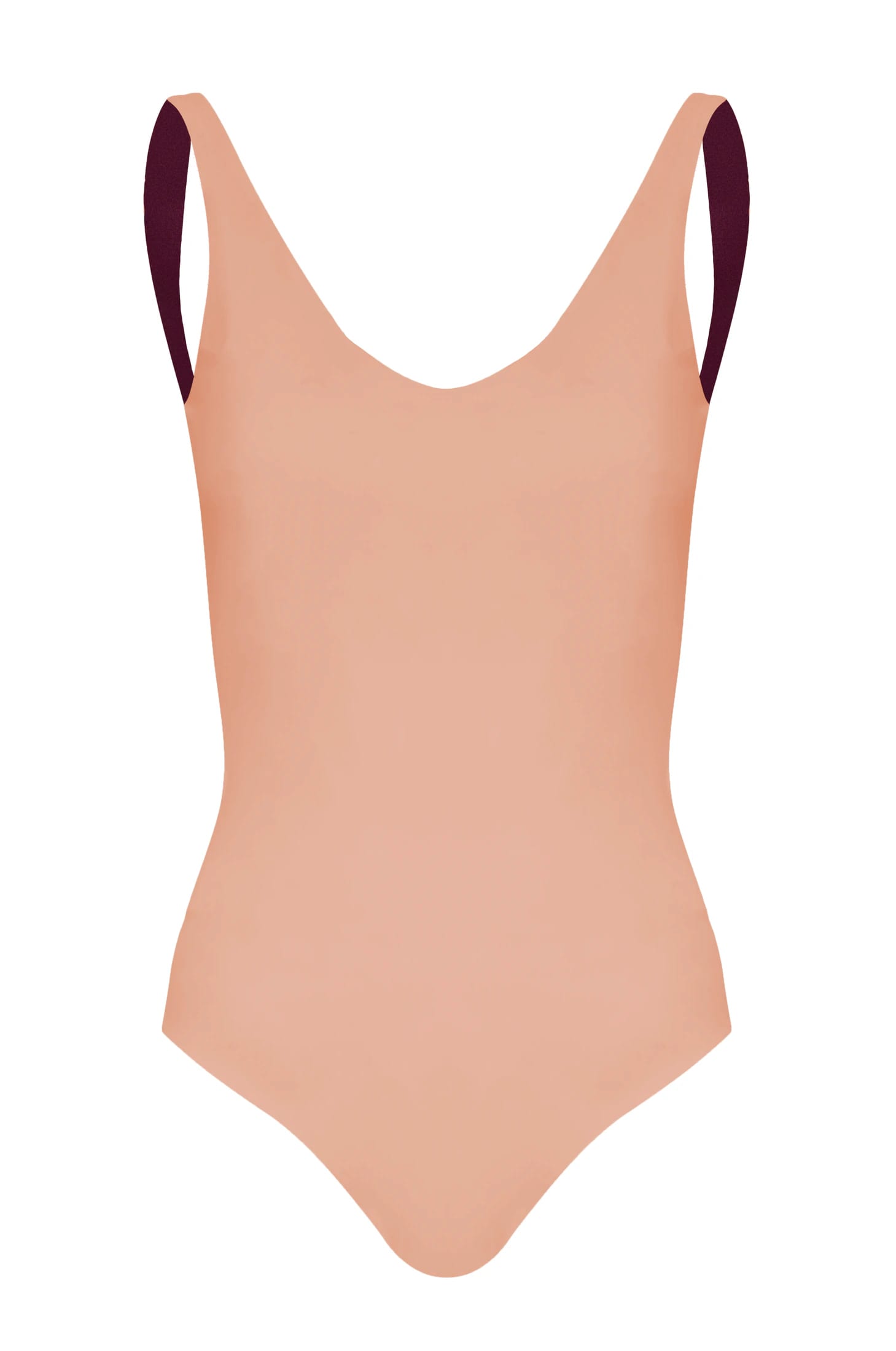 Olympic One Piece / Purple - Blush Pink - imagen 4