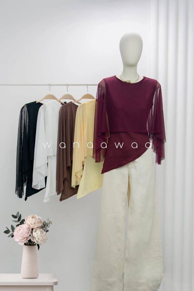 BLUSA FREYA - imagen 2