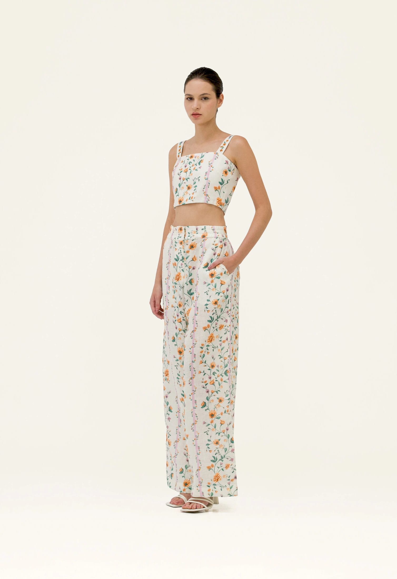 Tota Chinesis Trousers - imagen 1