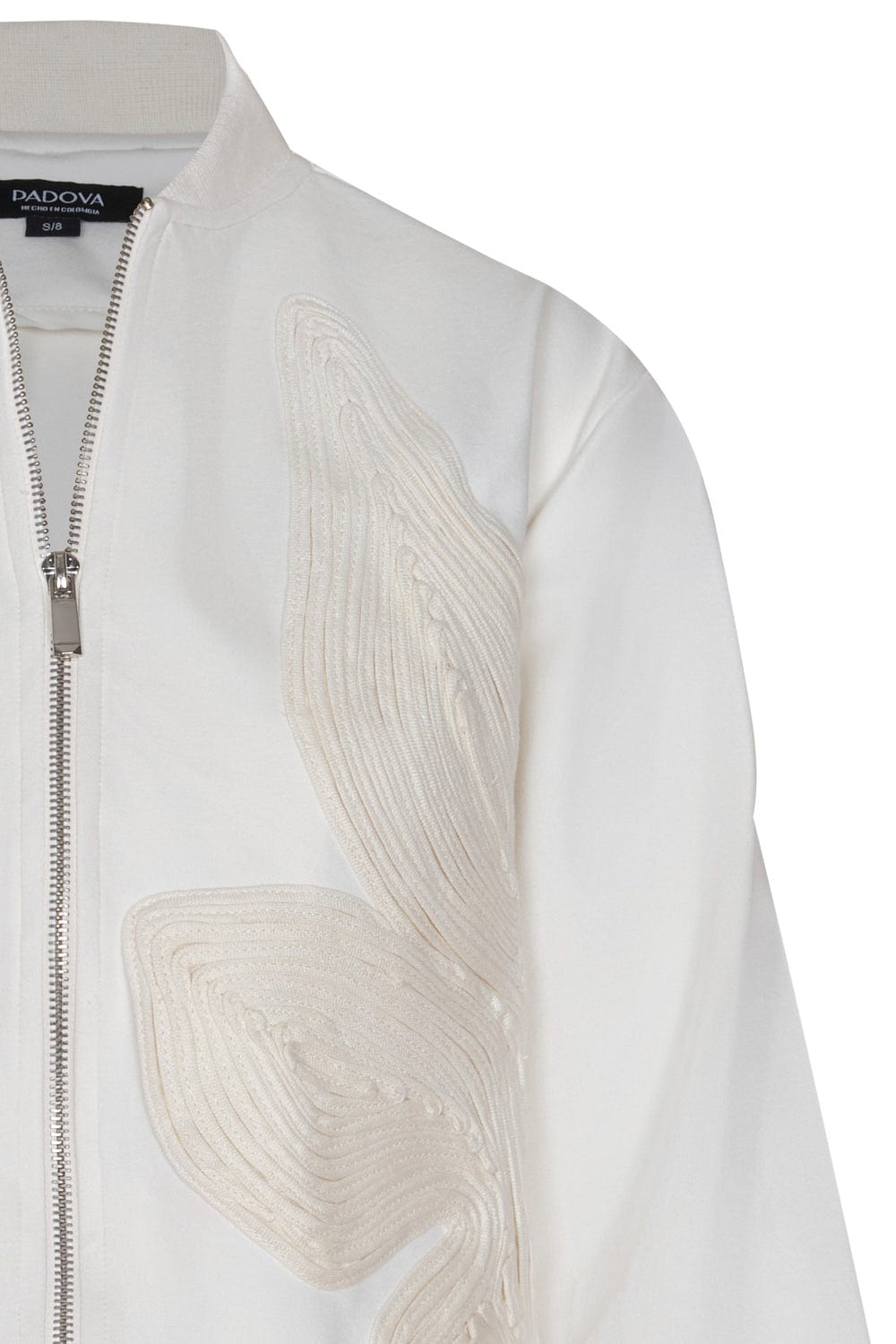 Chaqueta guadalupe natural - imagen 5