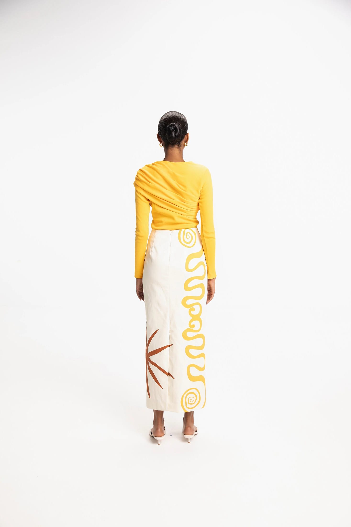BRUNA SKIRT - imagen 2