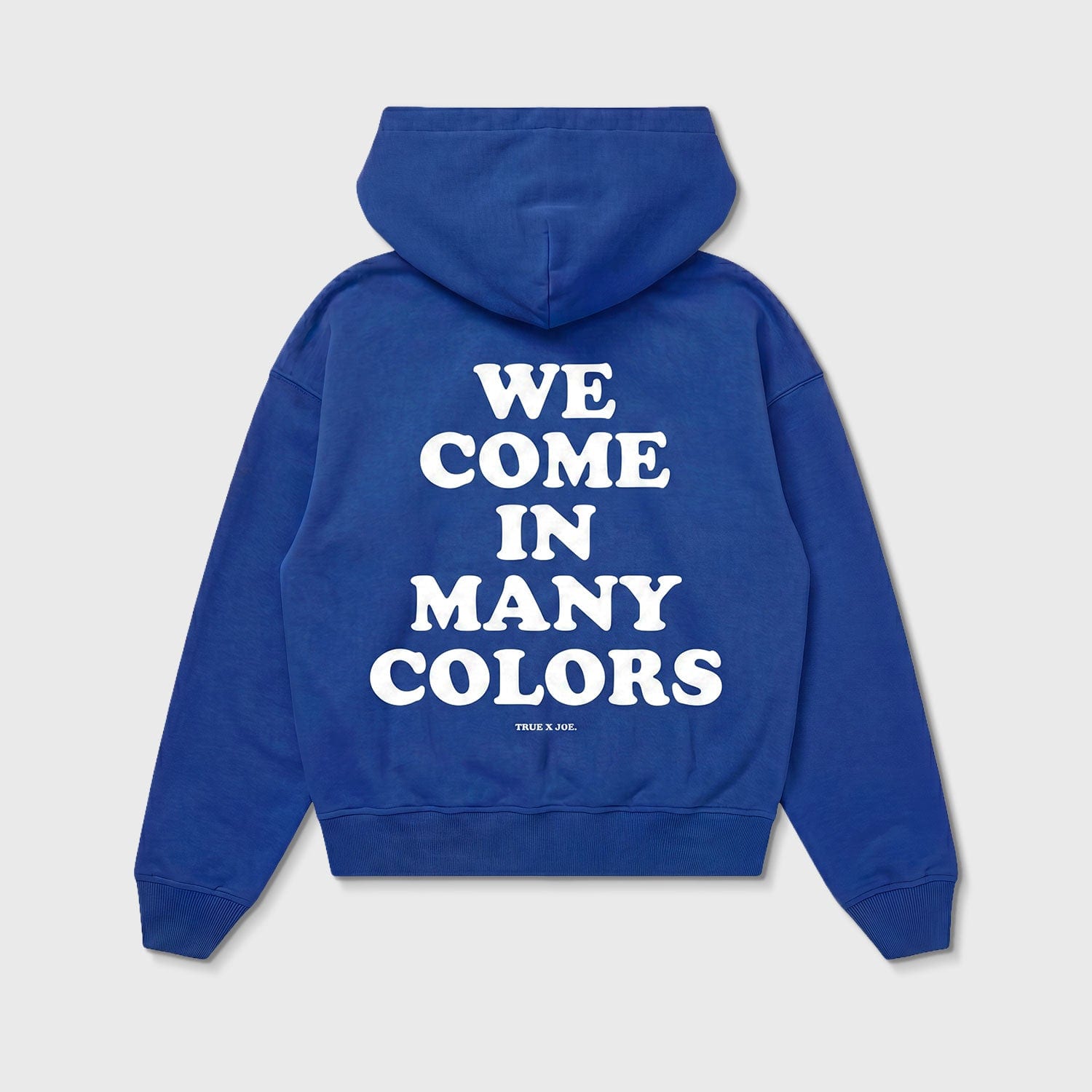 Joe x True Hoodie - Blue - imagen 1