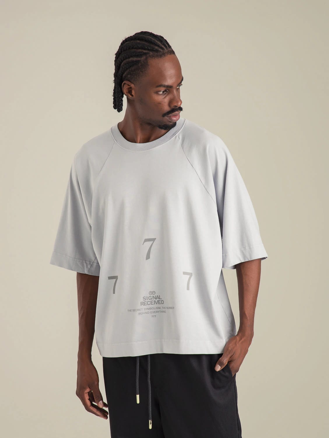 SIGNAL T-SHIRT - imagen 1