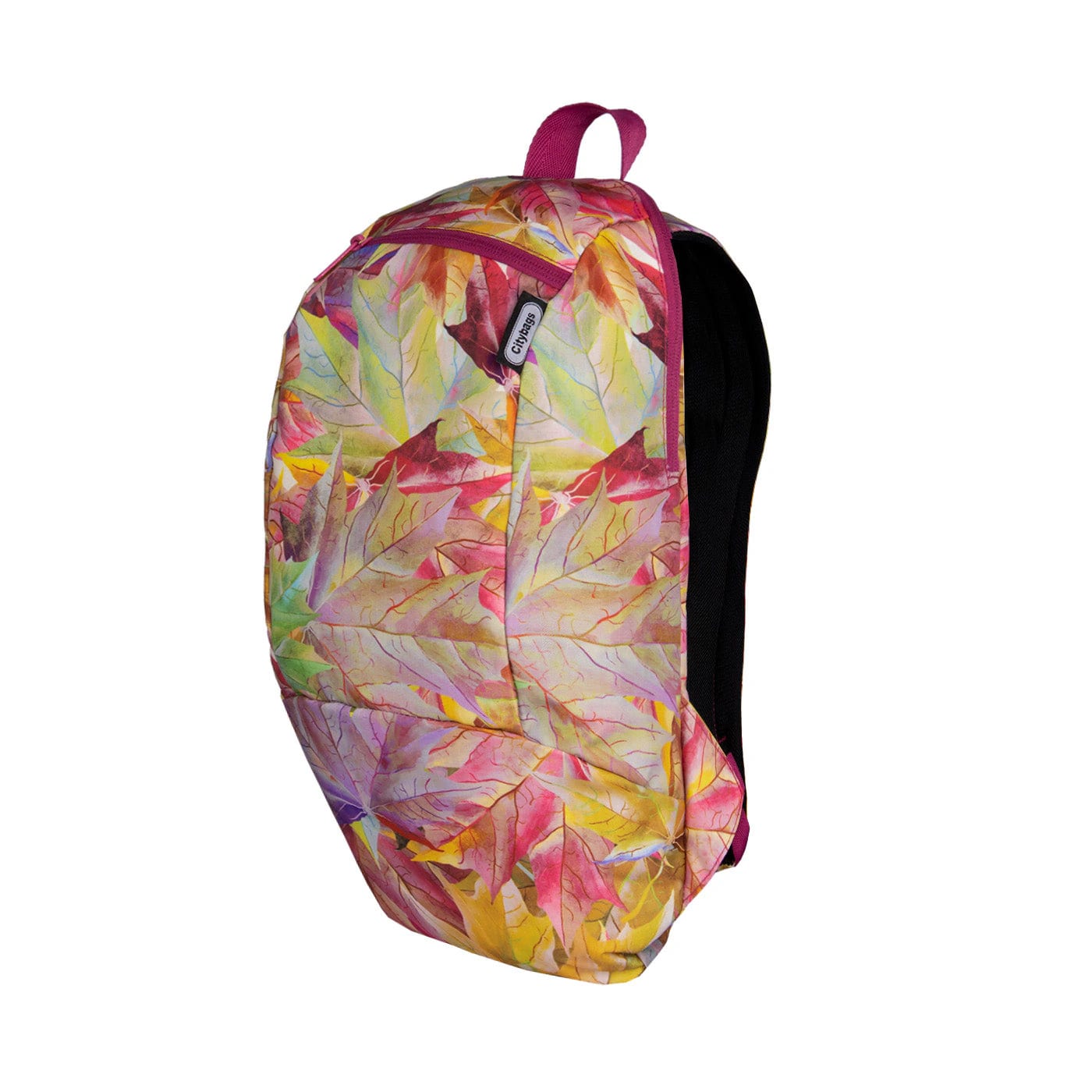 Morral Trekking ULTRA Estampado Acid Citybags Multicolor - imagen 1