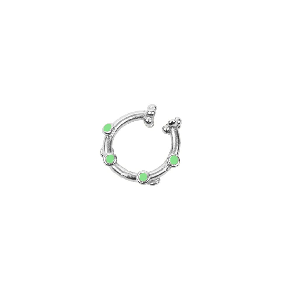 Trufa Earcuff Plata - imagen 7