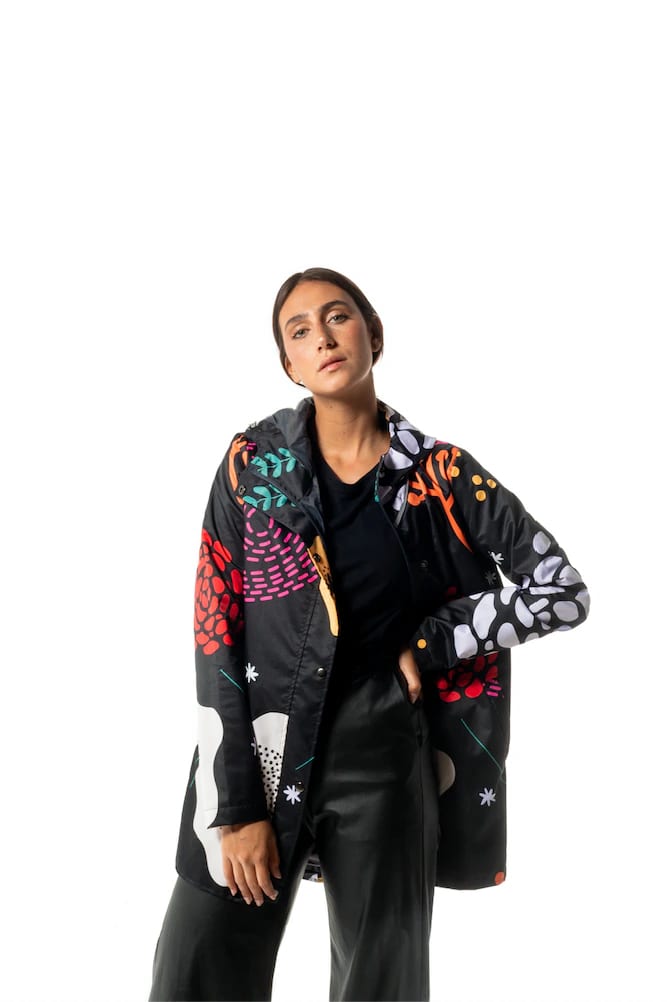 RAINCOAT PRIMAVERA (PRE-ORDER) - imagen 1
