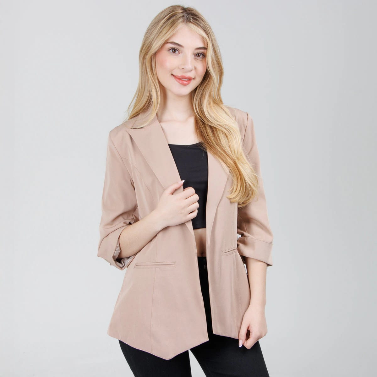 Blazer Axspen Tizu - imagen 2