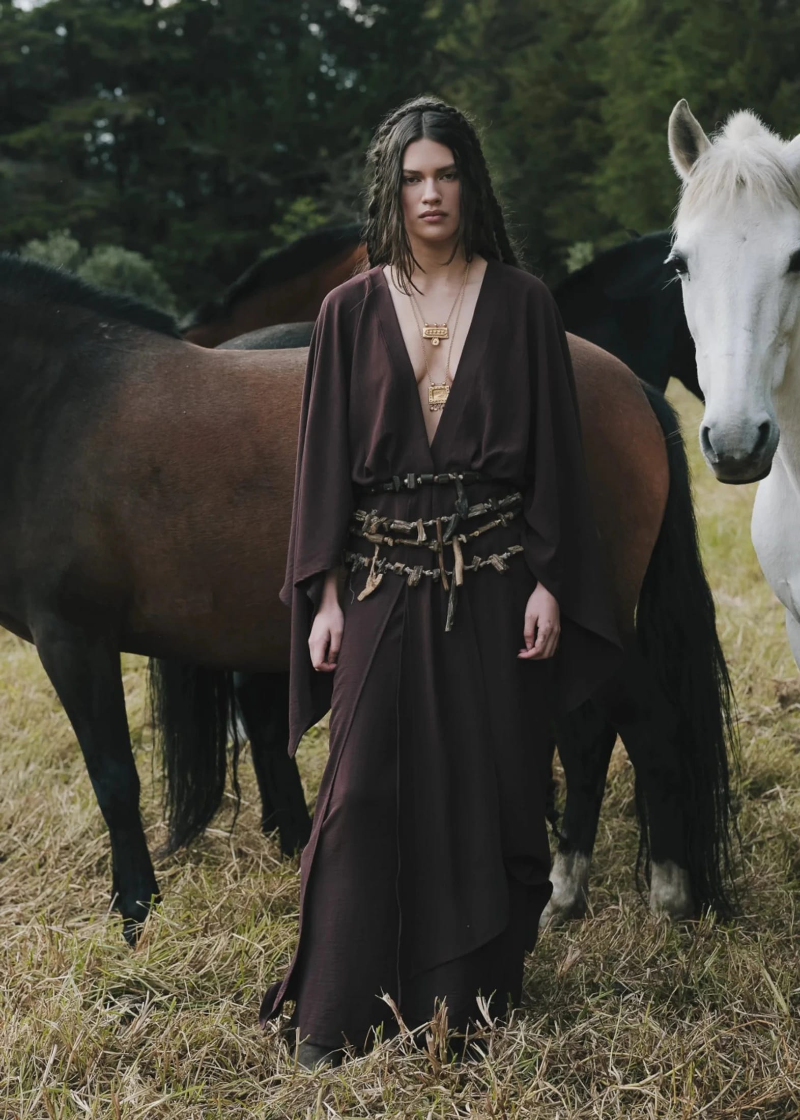 Vestido Serranía - imagen 2
