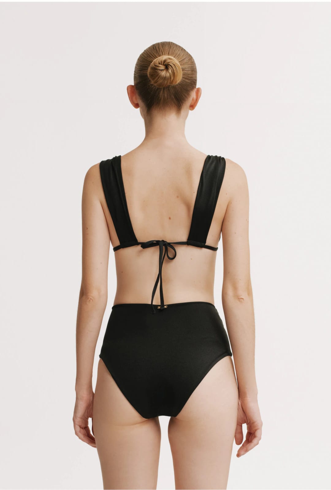 Top de Bikini Dorothy Black - imagen 2