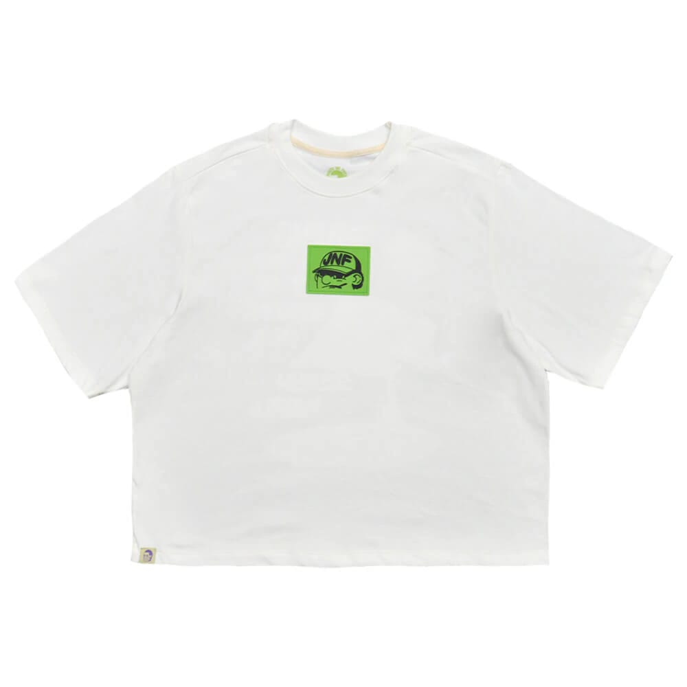 CAMISETA SERVING BLANCA - imagen 2
