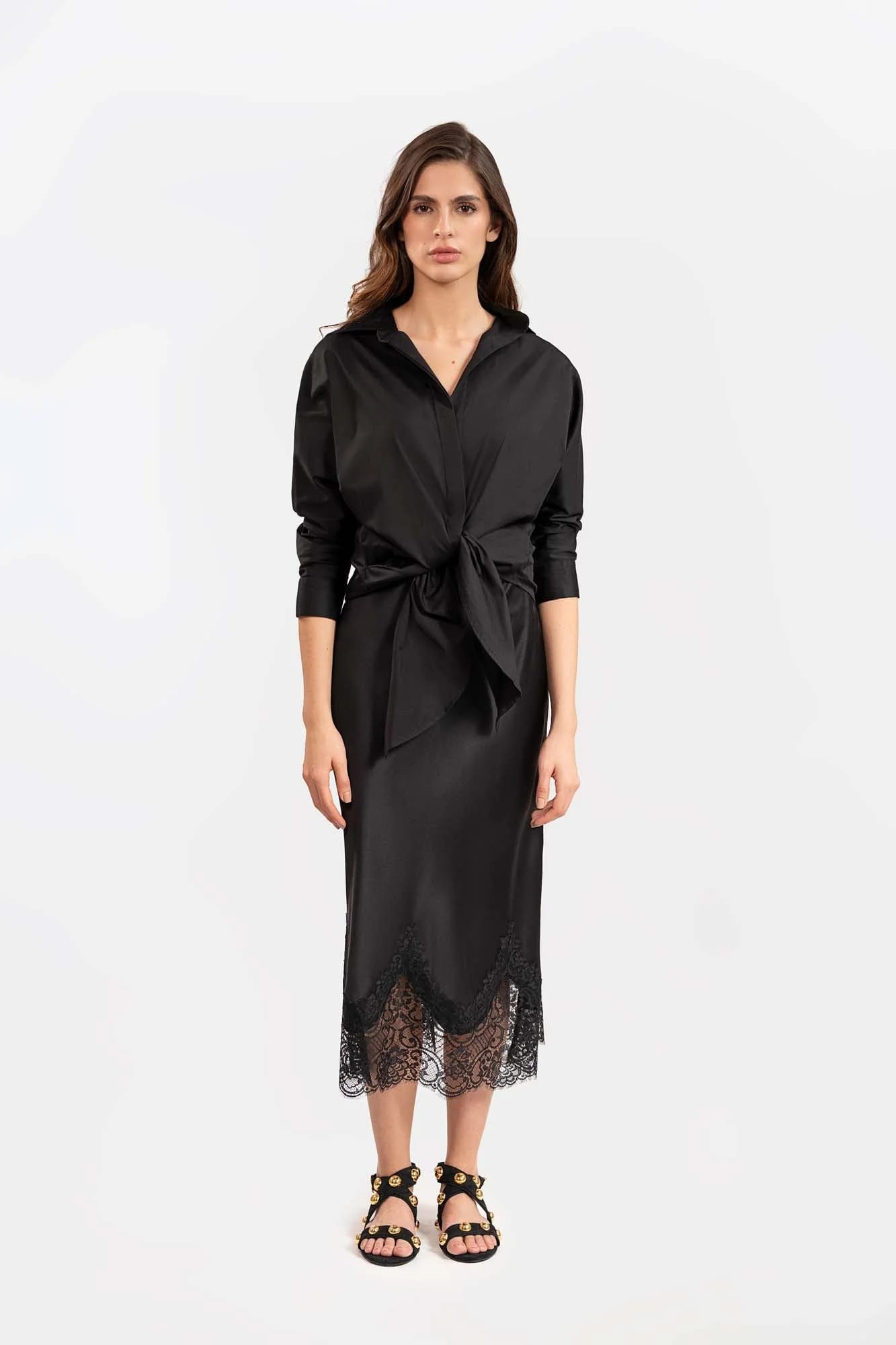 Falda Cairo Negro - imagen 3