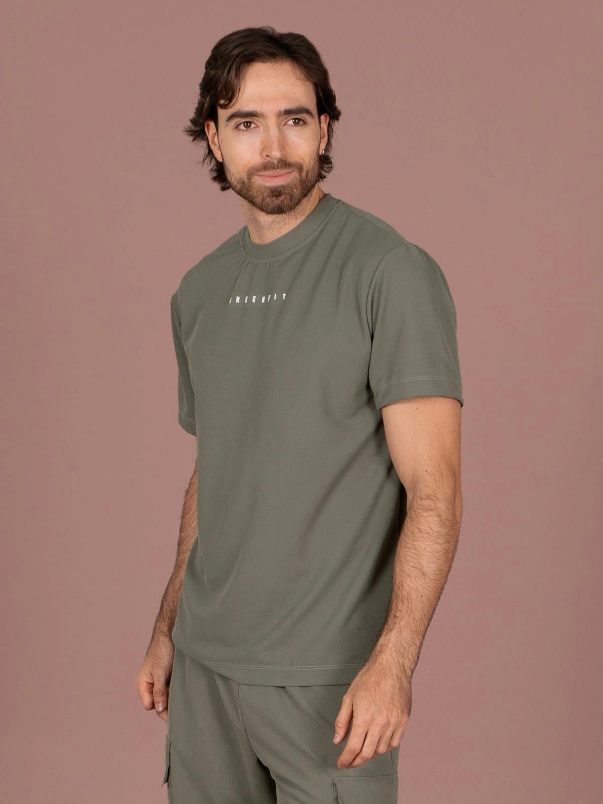 Camiseta hombre jordan grecia verde - imagen 1