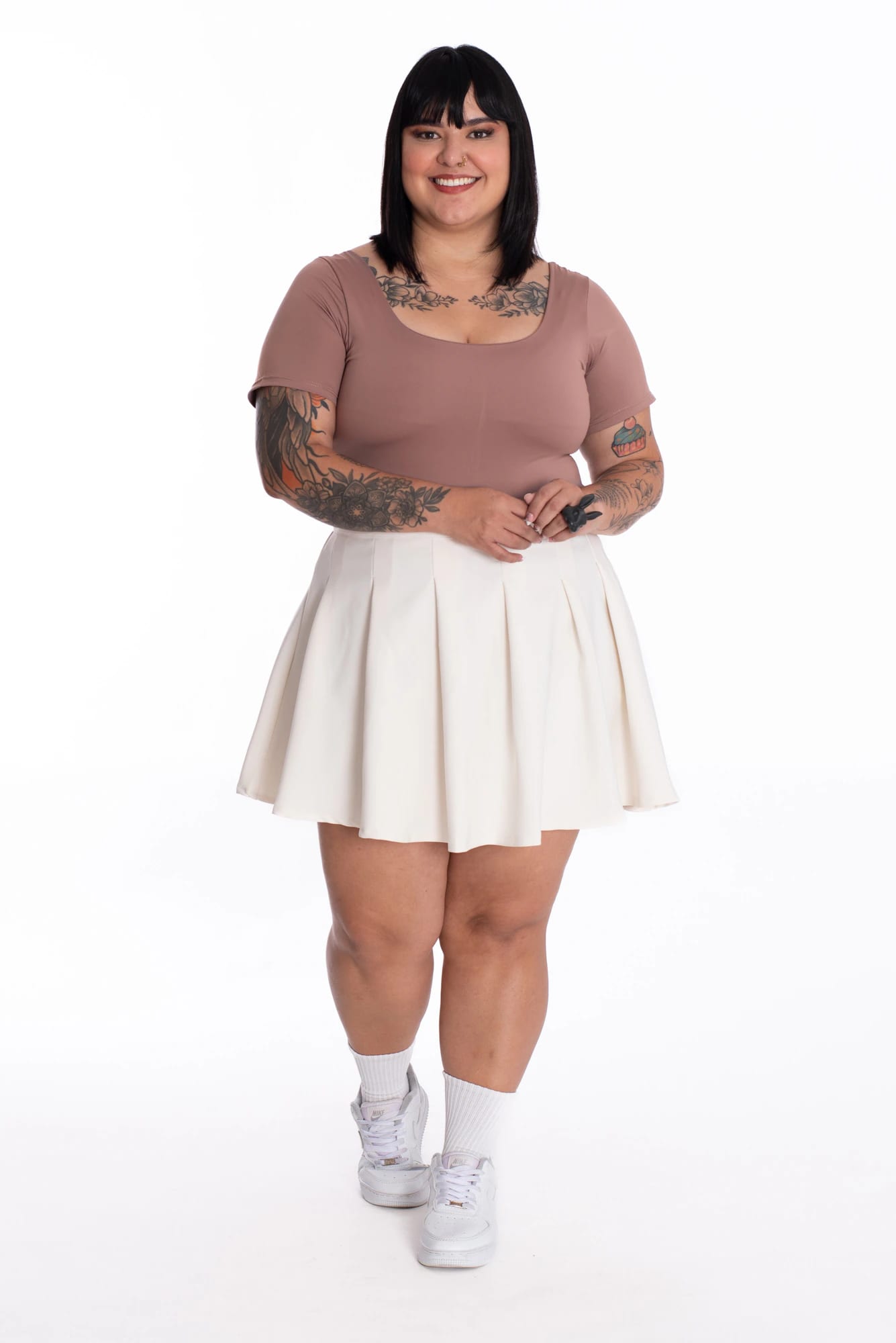 Falda Nicola Marfil - imagen 8