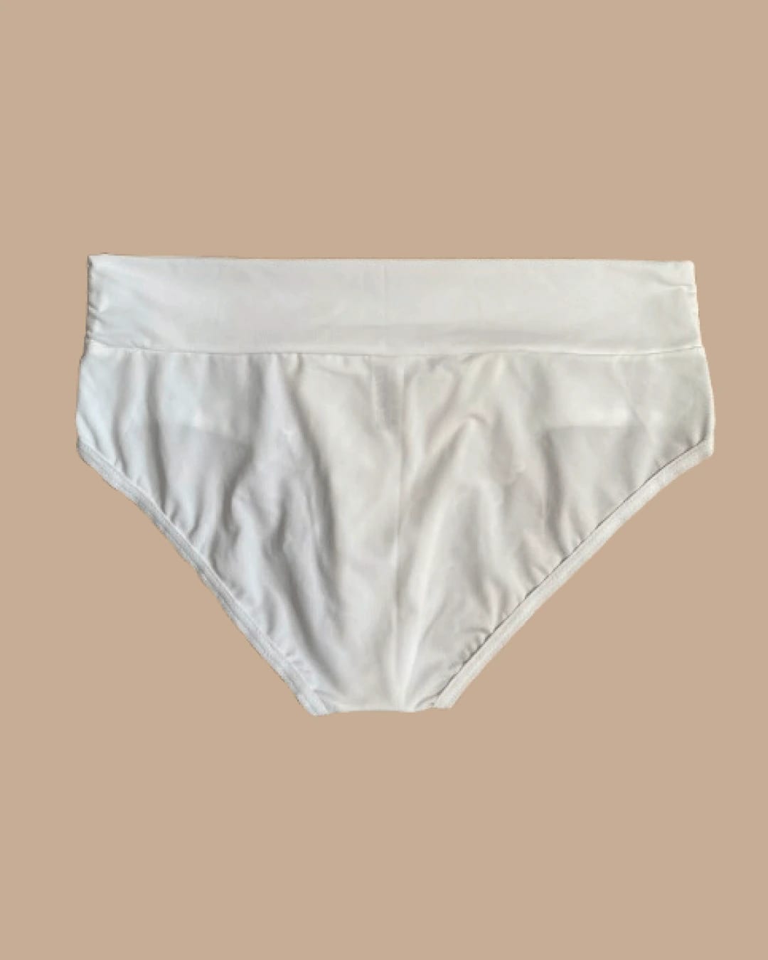 Panty cachetero - PERLA Blanco - imagen 3