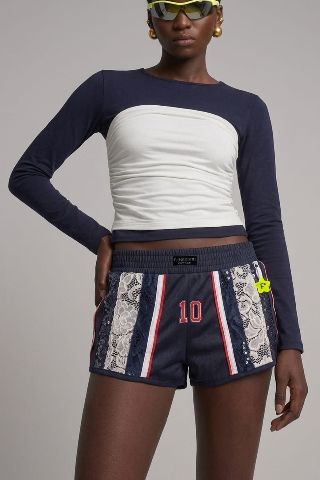 🩳 Capitana Short - imagen 2