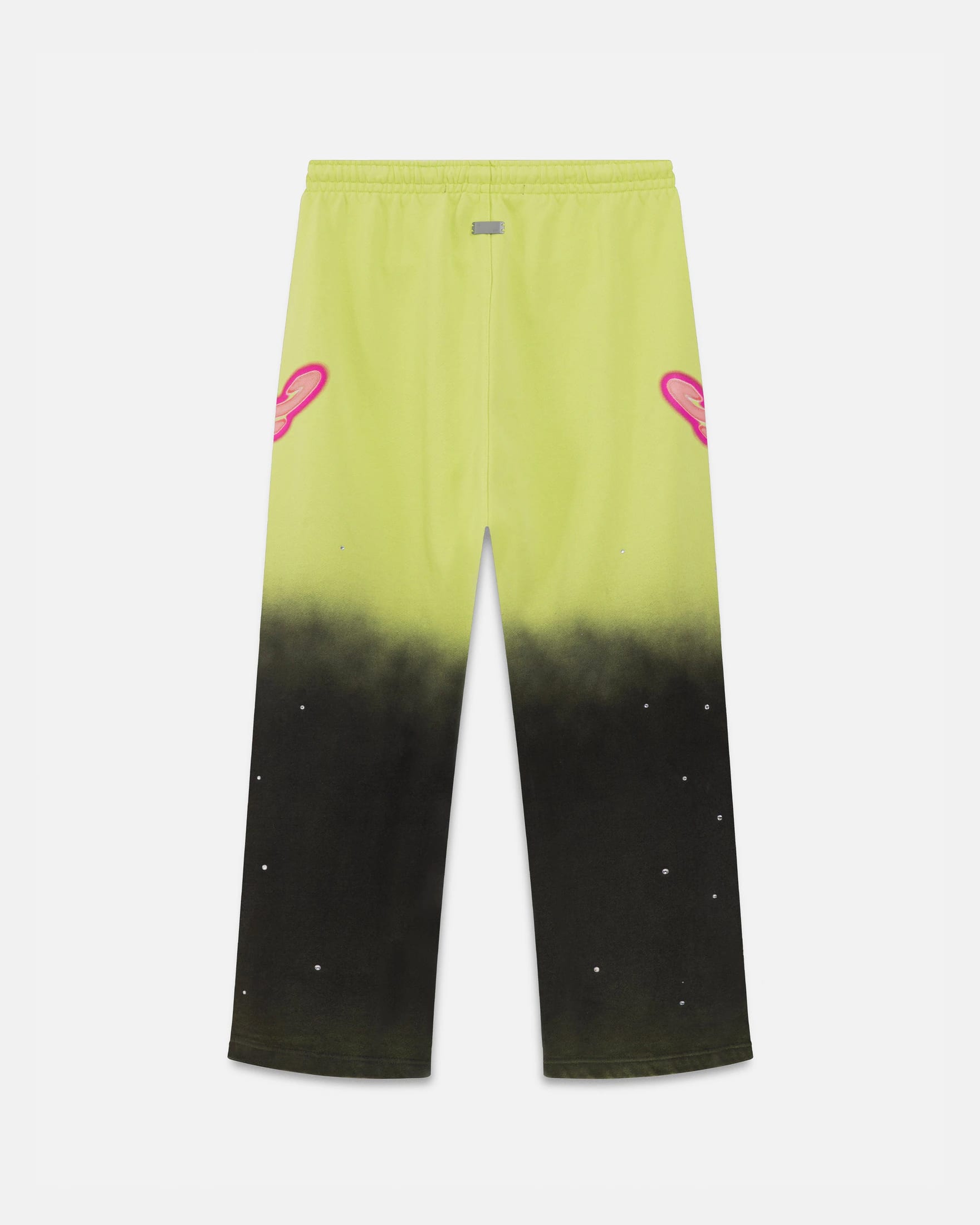 Act 1 Neon Straightpants Faded Green - imagen 3