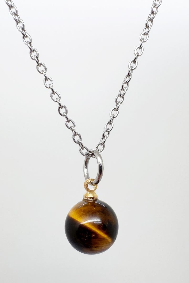 Cadena ojo de tigre - imagen 1