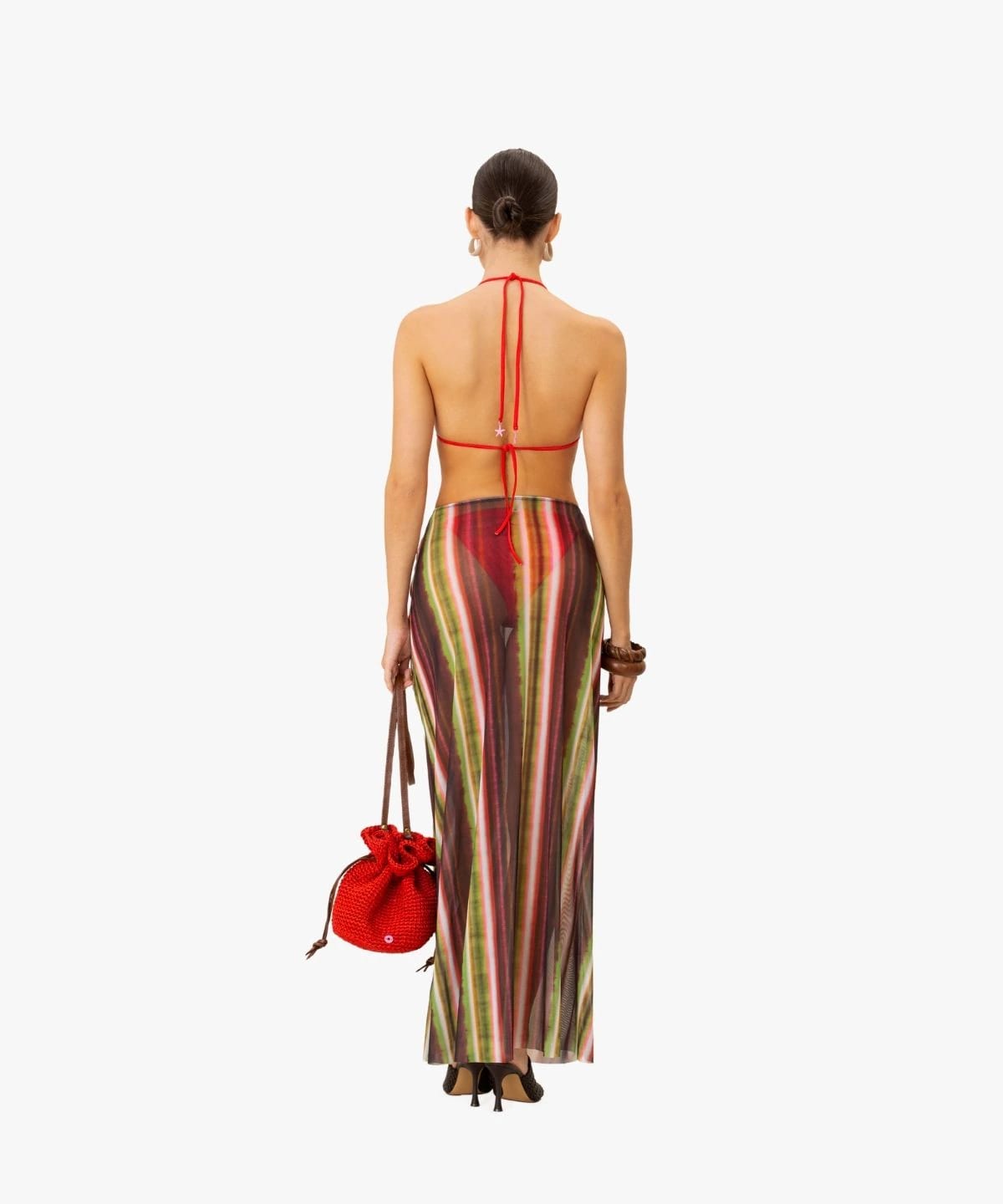 Belle Long Skirt - imagen 3